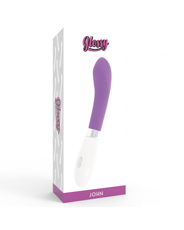 GLOSSY - JOHN VIBRATOR VIOLA