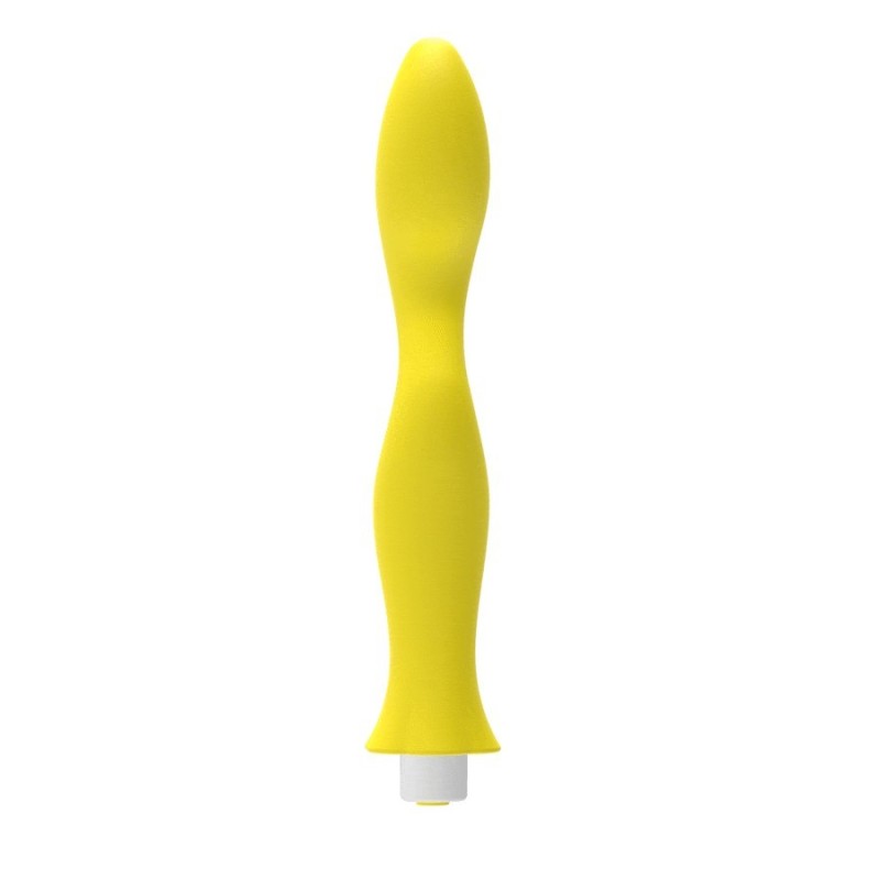 G-SPOT - VIBRATORE GAVYN G-SPOT GIALLO