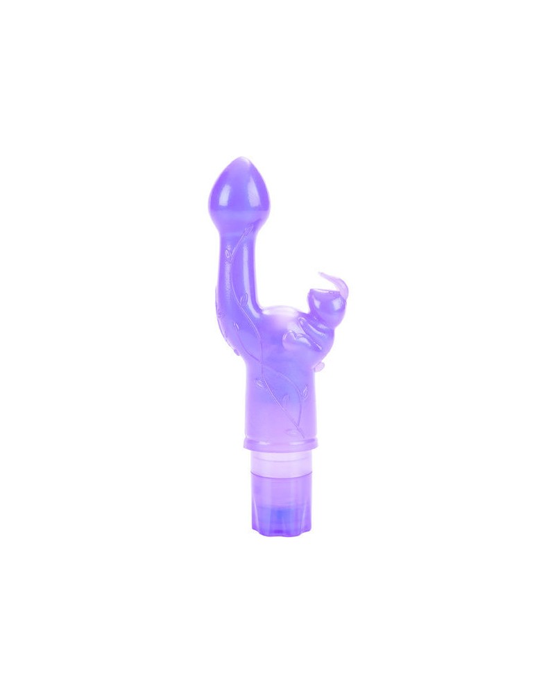 CALEXOTICS - LORIGINALE BACIO DI CONIGLIETTO VIOLA