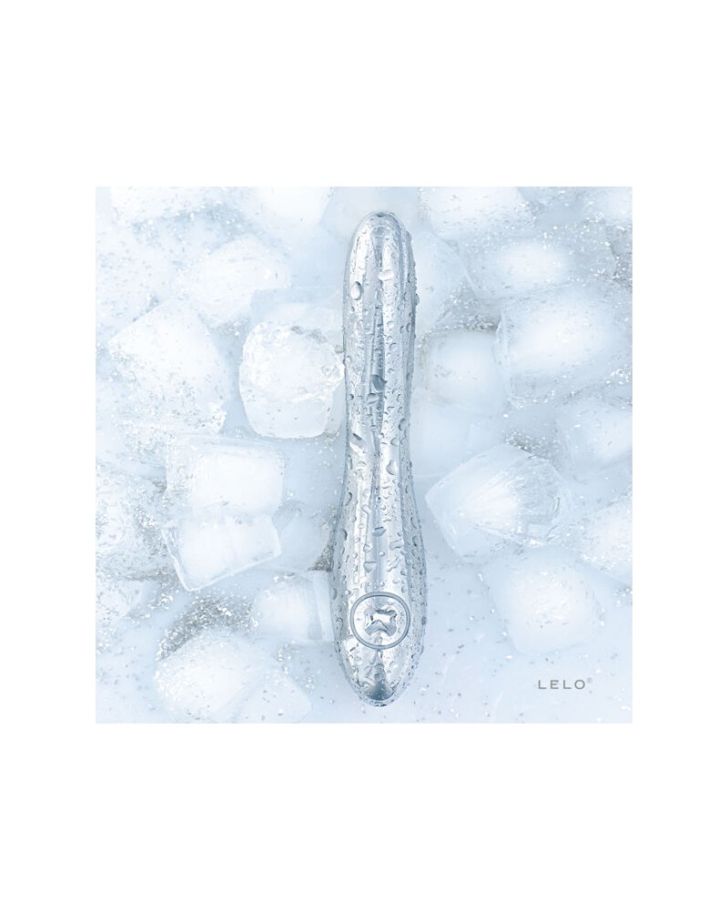 LELO - VIBRATORE INEZ IN ACCIAIO INOSSIDABILE