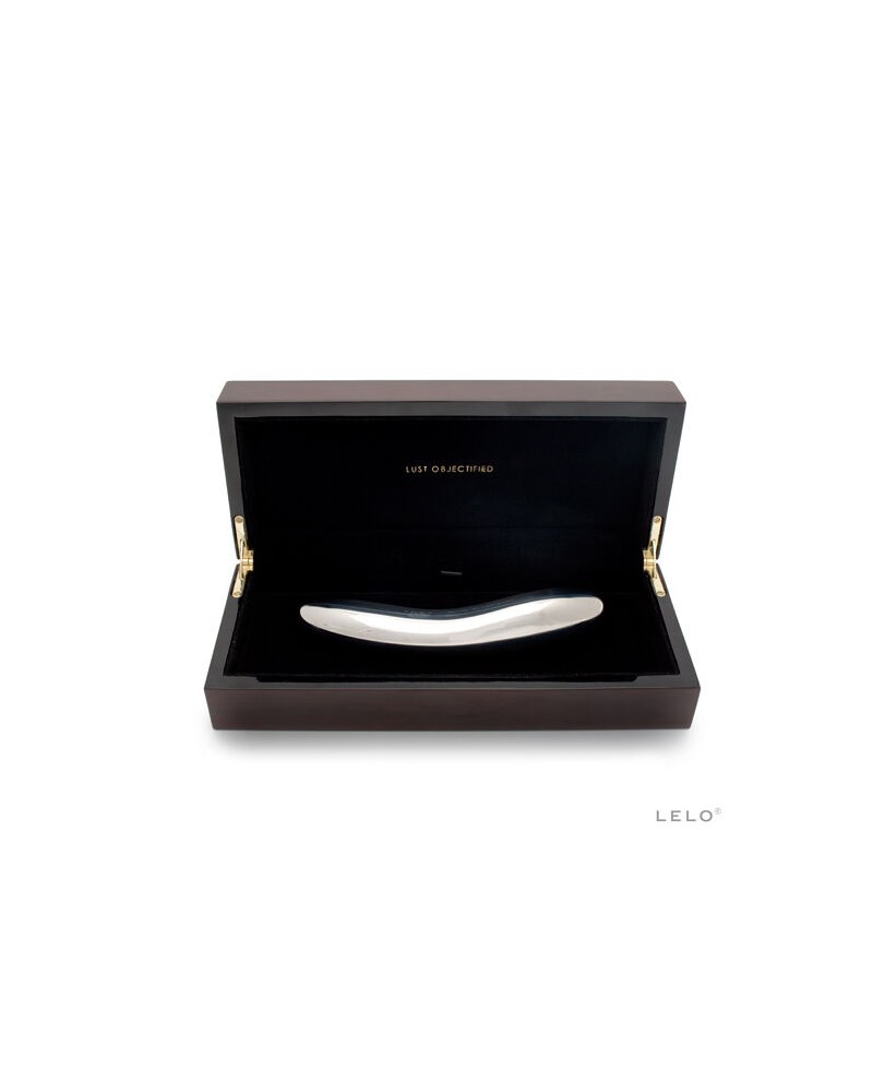 LELO - VIBRATORE INEZ IN ACCIAIO INOSSIDABILE