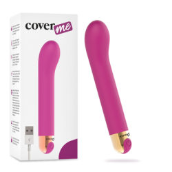 COVERME - VIBRATORE G-SPOT 10 VELOCITÀ 2