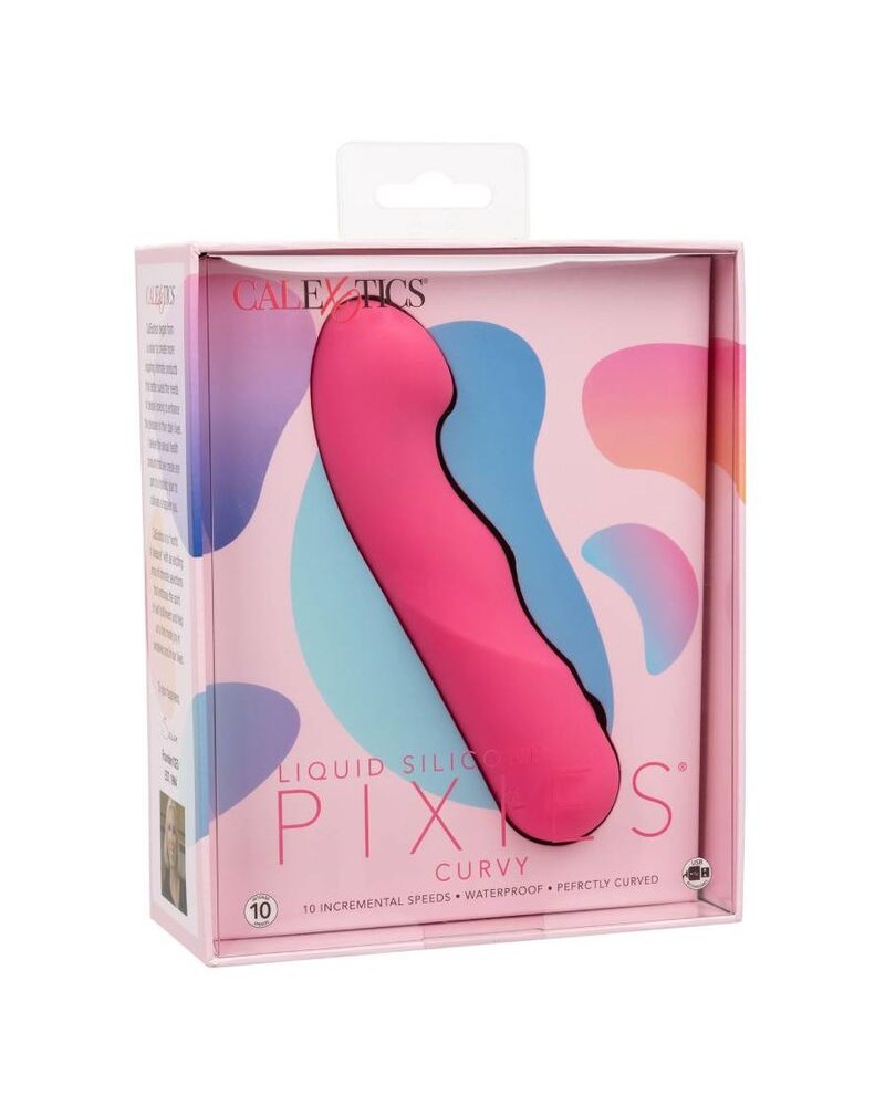 CALEXOTICS - PIXIES CURVY ROSA