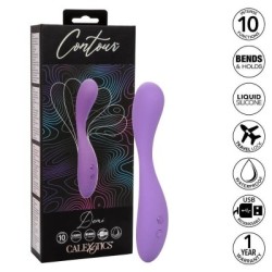 CALEXOTICS - CONTOUR DEMI VIOLA 2