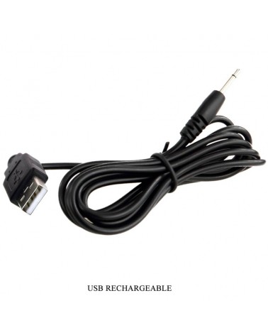 PRETTY LOVE - VIBRATORE MULTIFUNZIONE G-SPOT PRESCOTT VERDE ACQUA