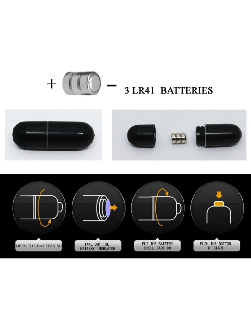 PRETTY LOVE - ADONIS STIMOLATORE DITALE