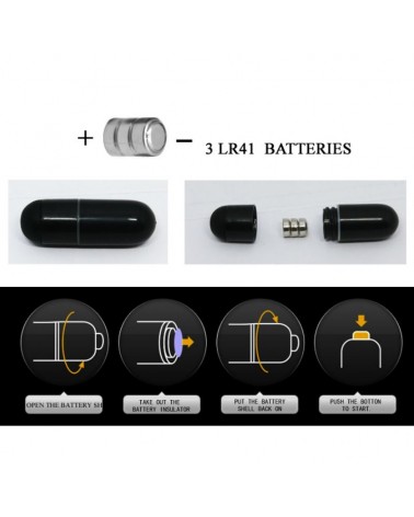 PRETTY LOVE - ADONIS STIMOLATORE DITALE