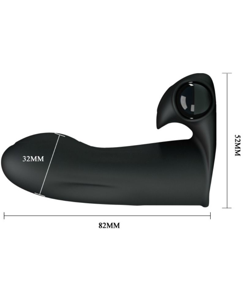 PRETTY LOVE - ADONIS STIMOLATORE DITALE