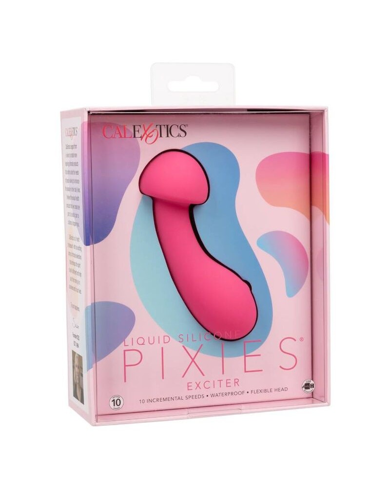 CALEXOTICS - PIXIES ROSA ECCITATORE