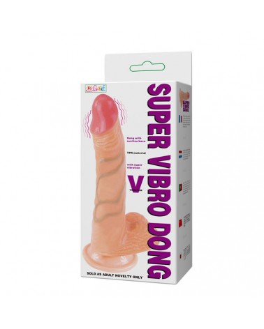 BAILE - SUPER VIBRO DONG V