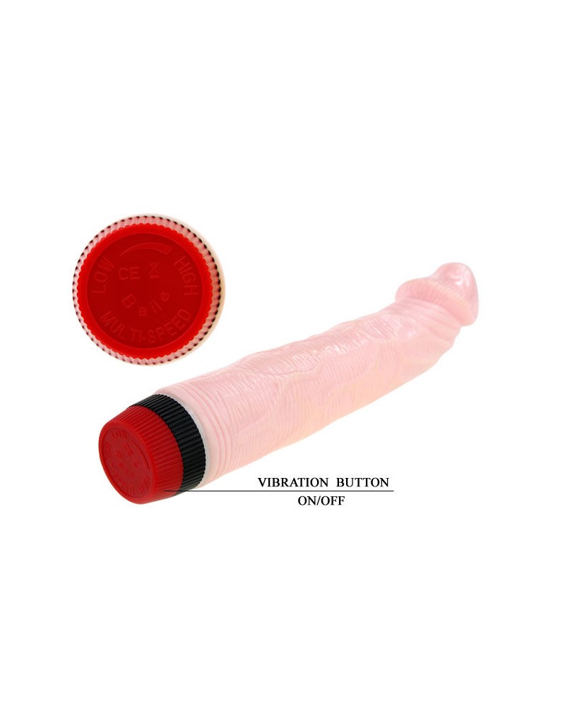 BAILE - ROCKIN DONG PENE CYBER SKIN I