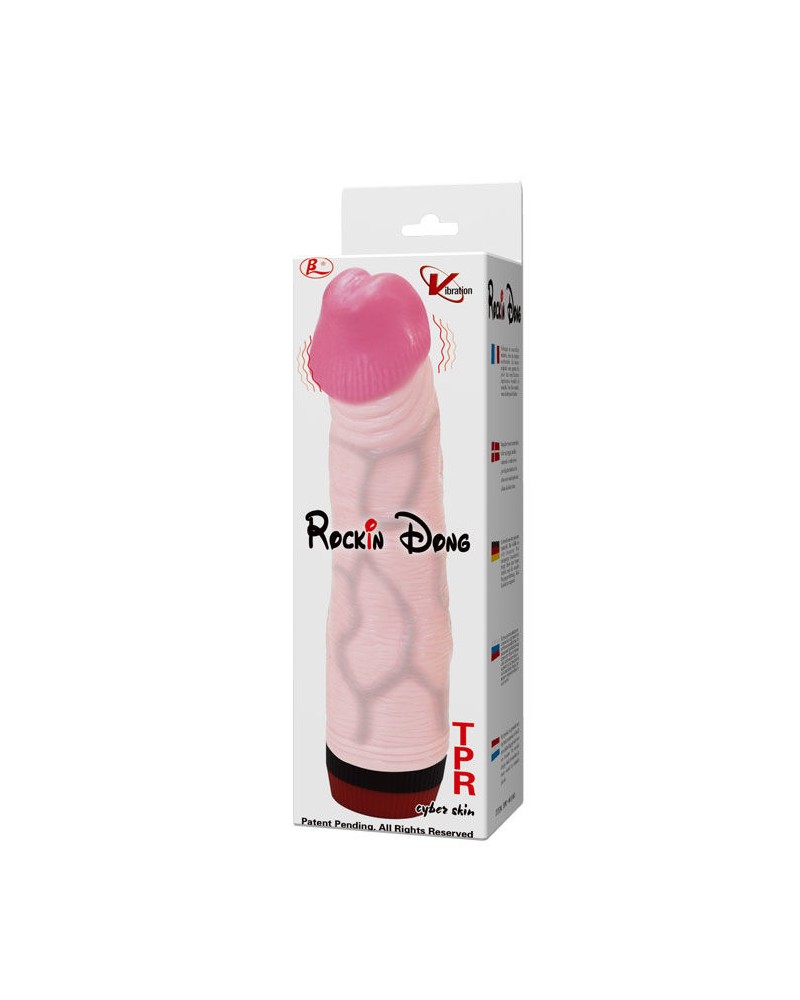 BAILE - ROCKIN DONG PENE CYBER SKIN I
