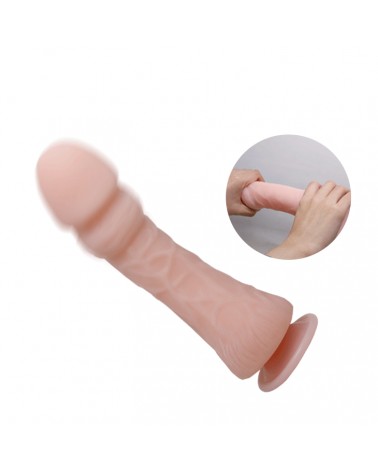 BAILE - IL GRANDE DILDO DEL PENE CON VIBRAZIONE NATURALE 23.5 CM