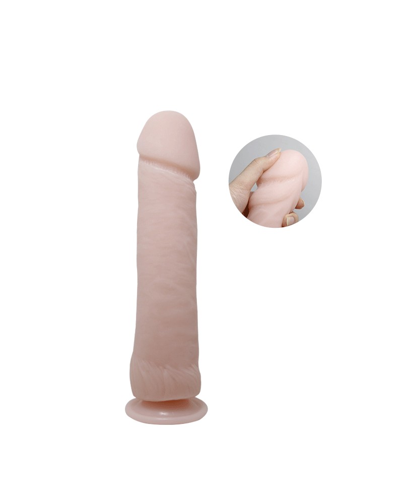 BAILE - IL GRANDE REALISTICO CON VIBRAZIONE NATURALE 26 CM