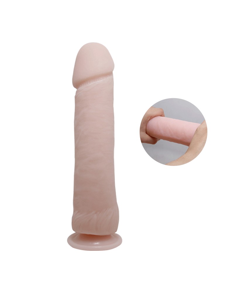 BAILE - IL GRANDE REALISTICO CON VIBRAZIONE NATURALE 26 CM