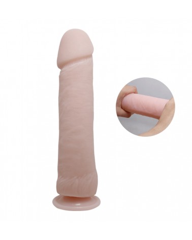 BAILE - IL GRANDE REALISTICO CON VIBRAZIONE NATURALE 26 CM