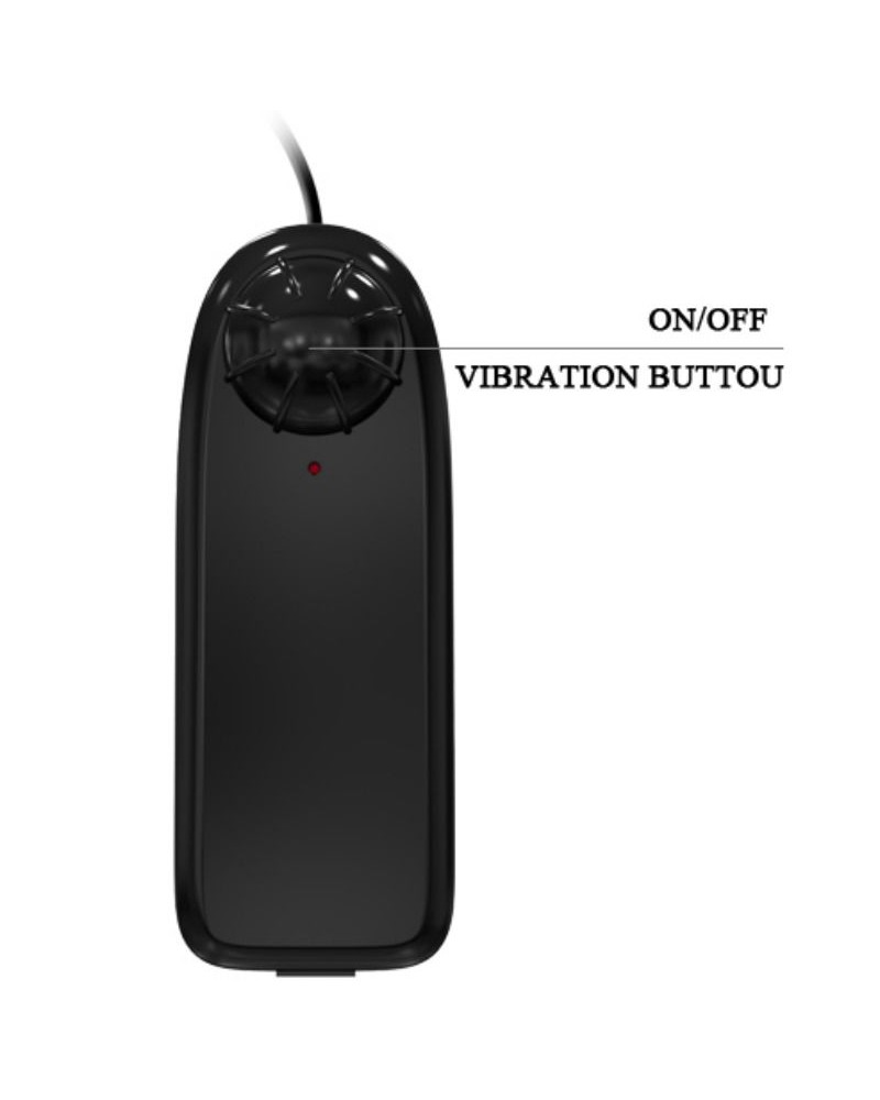 BAILE - DILDO VIBRATORE REALISTICO ARBITRANZA