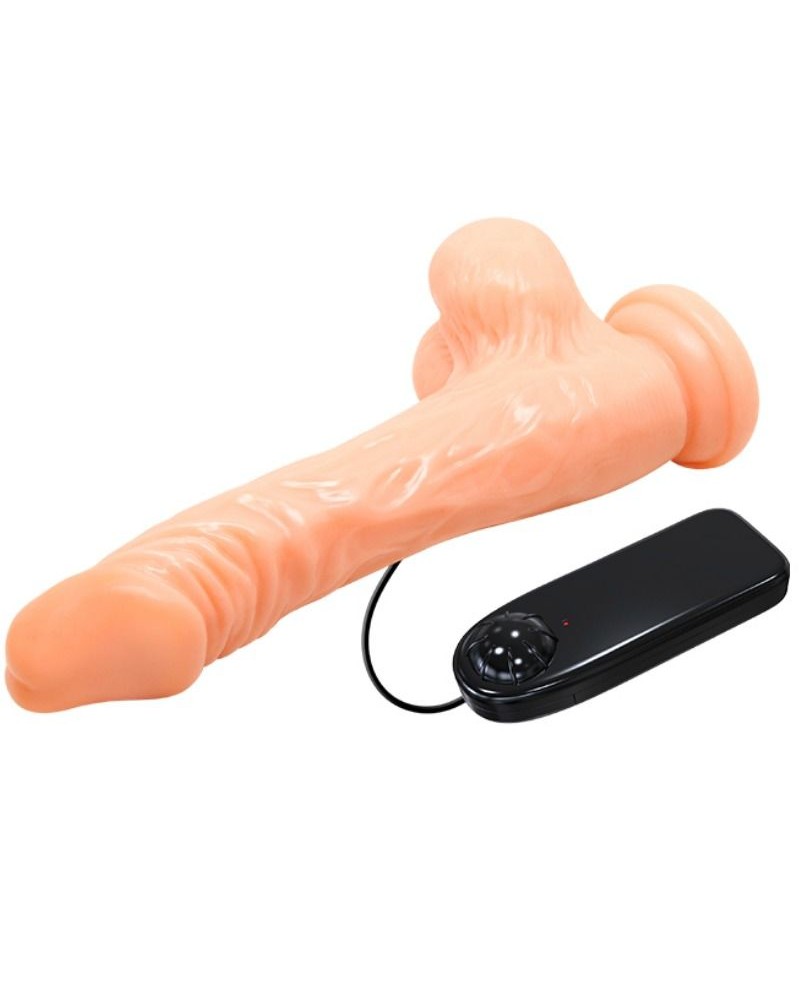BAILE - DILDO  REALISTICO CON VIBRAZIONE