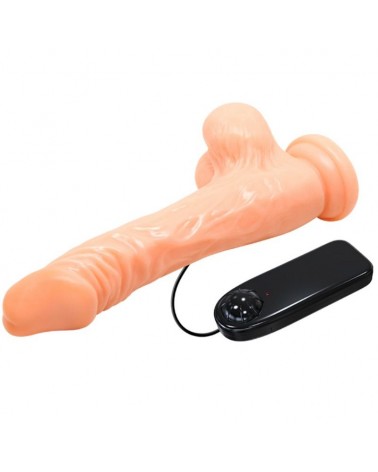 BAILE - DILDO  REALISTICO CON VIBRAZIONE