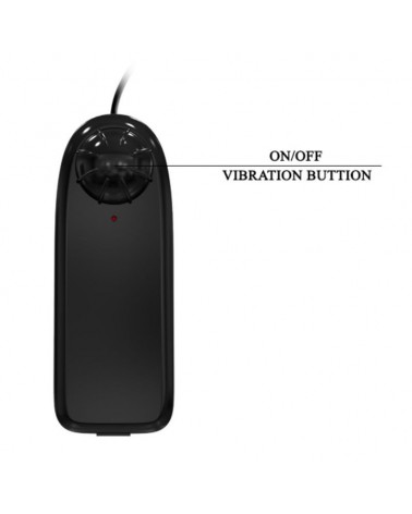 BAILE - DILDO  REALISTICO CON VIBRAZIONE