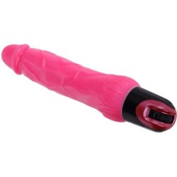 BAILE - VIBRATORE DAAPLY PLEASURE MULTISPEED ROSA 2