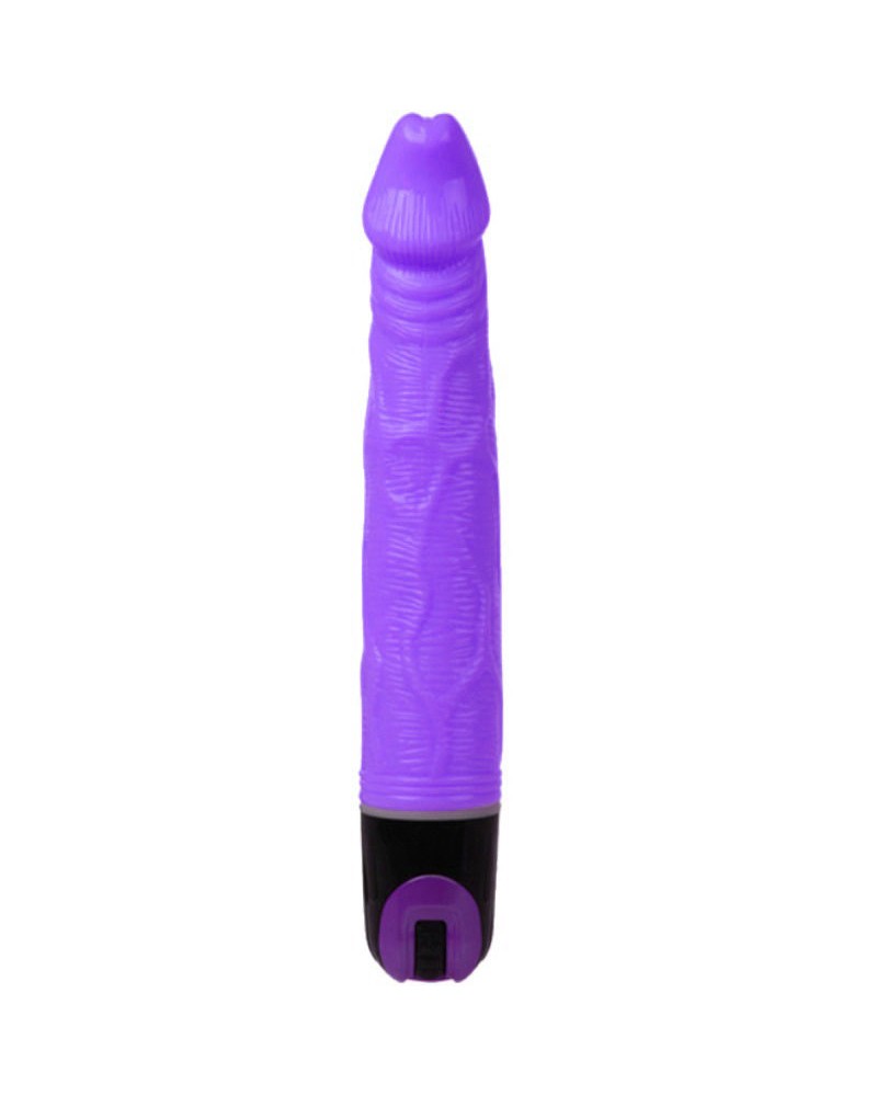 BAILE - VIBRATORE DA BALLO MULTISPEED 21.5 CM VIOLA