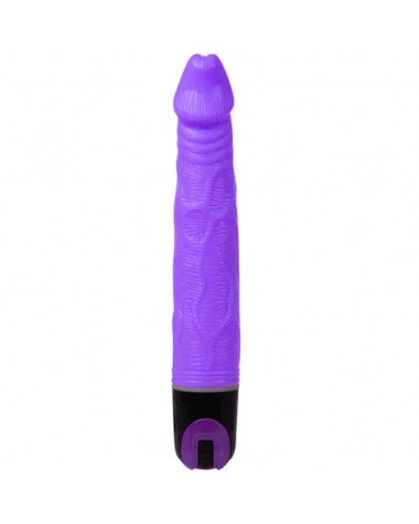 BAILE - VIBRATORE DA BALLO MULTISPEED 21.5 CM VIOLA