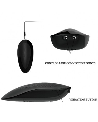 BAILE - VIBRATORE REALISTICO NATURALE BARBARA