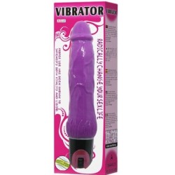 BAILE - VIBRATORE MULTIVELOCIT DAAPLY PLEASURE VIOLA 2