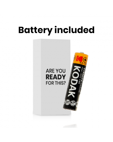 DOLCE VITA - REALISTIC PURPLE SILICONE