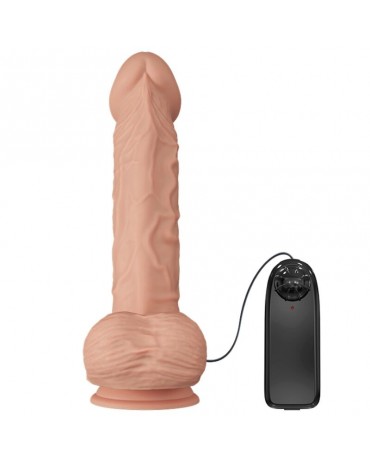 BAILE - BELLISSIMO INCONTRO BERQRISI VIBRAZIONE 26 CM NATURALE 2