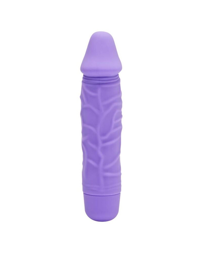 GET REAL - MINI VIBRATORE CLASSICO VIOLA