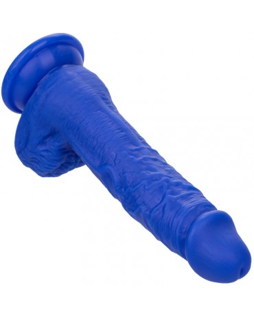 CALEXOTICS - ADMIRAL VIBRATORE DILDO REALISTICO SAILOR BLU 2