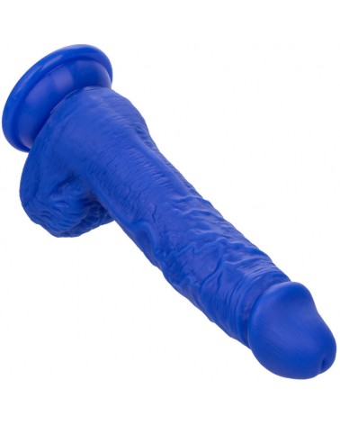 CALEXOTICS - ADMIRAL VIBRATORE DILDO REALISTICO SAILOR BLU