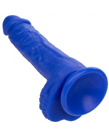 CALEXOTICS - ADMIRAL VIBRATORE DILDO REALISTICO SAILOR BLU