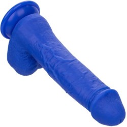 CALEXOTICS - ADMIRAL VIBRATORE DILDO REALISTICO DEL CAPITANO BLU 2