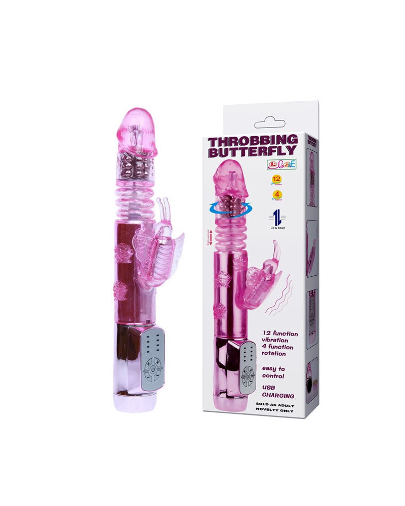 BAILE - US CONIGLIO FARFALLA PULSANTE