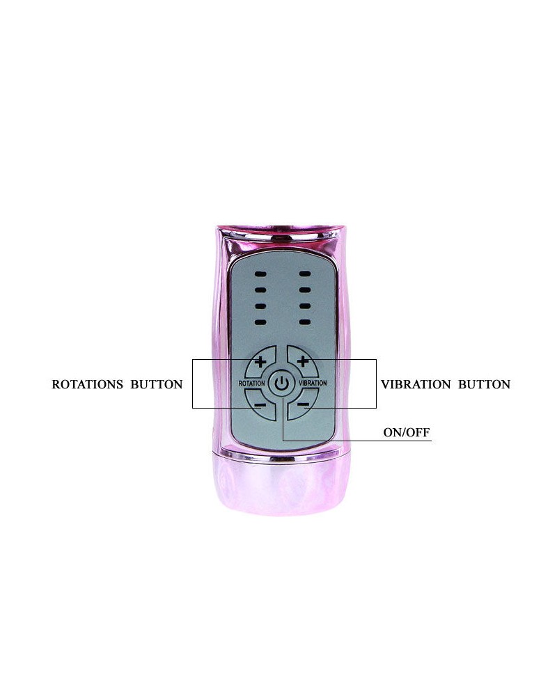 BAILE - US CONIGLIO FARFALLA PULSANTE