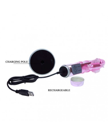 BAILE - US CONIGLIO FARFALLA PULSANTE