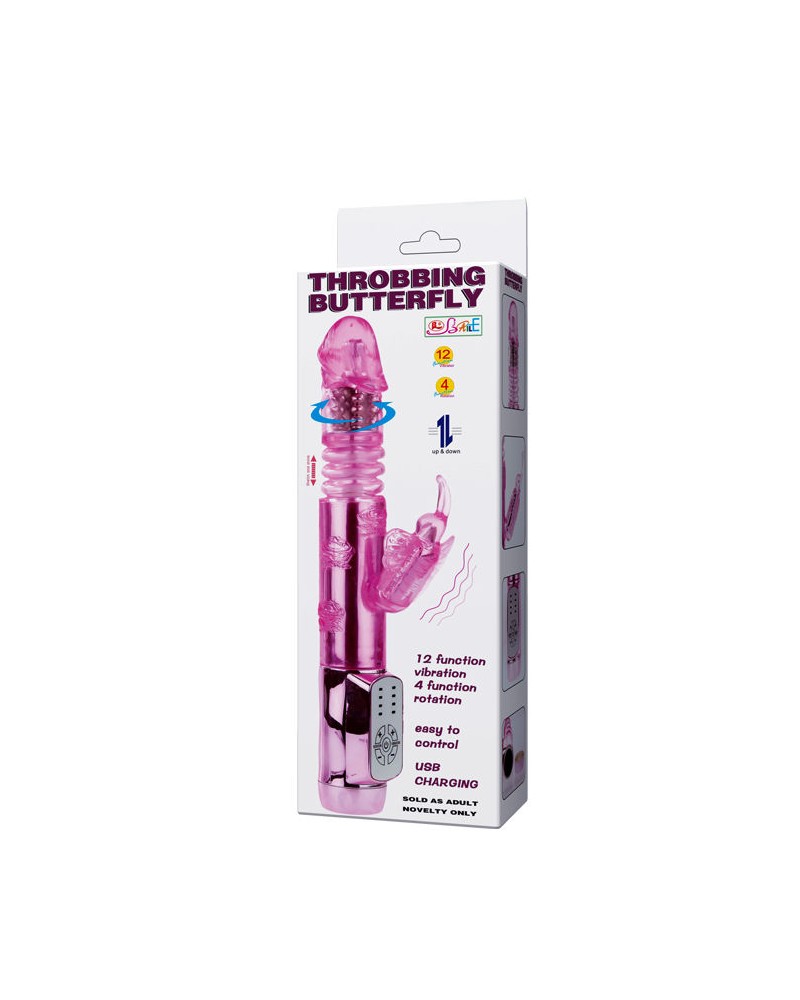 BAILE - US CONIGLIO FARFALLA PULSANTE