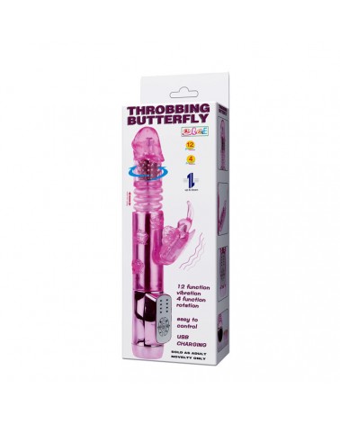 BAILE - US CONIGLIO FARFALLA PULSANTE