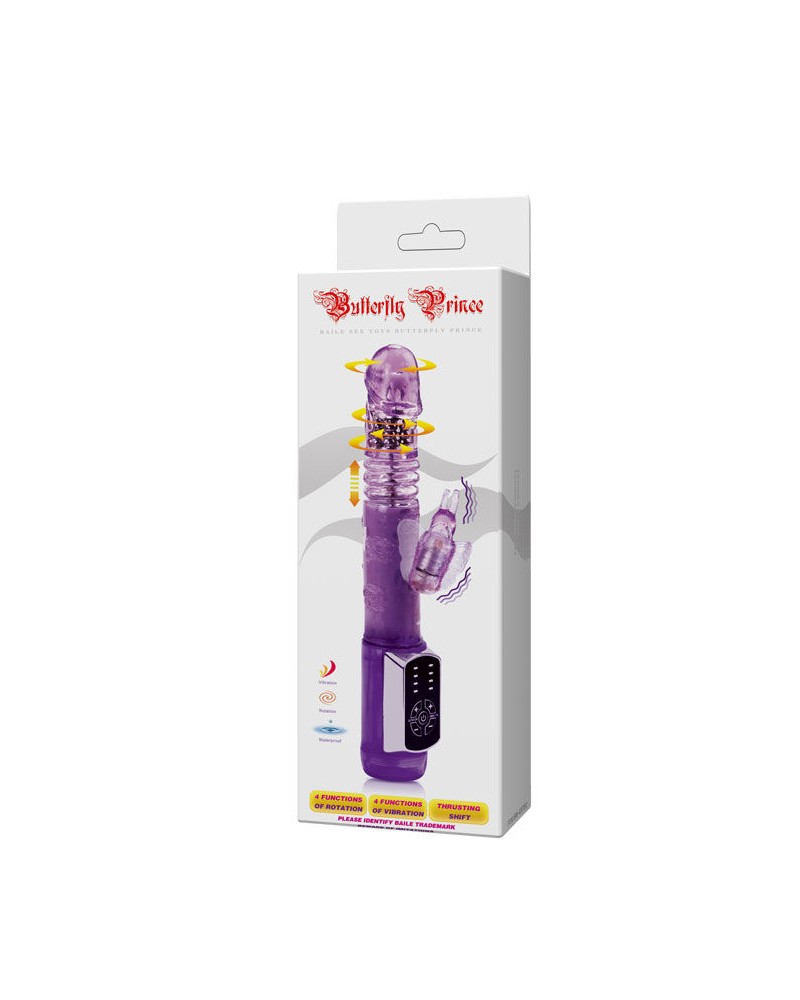 BAILE - US CONIGLIO PRINCIPE DELLA FARFALLA