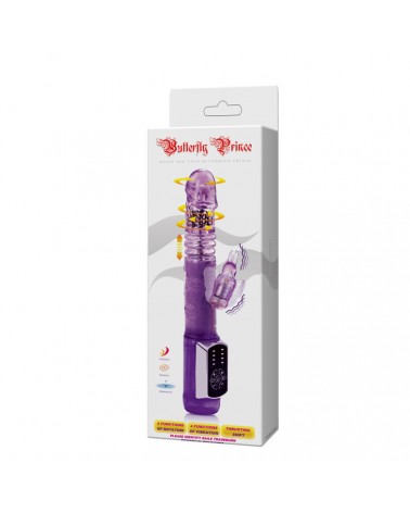 BAILE - US CONIGLIO PRINCIPE DELLA FARFALLA