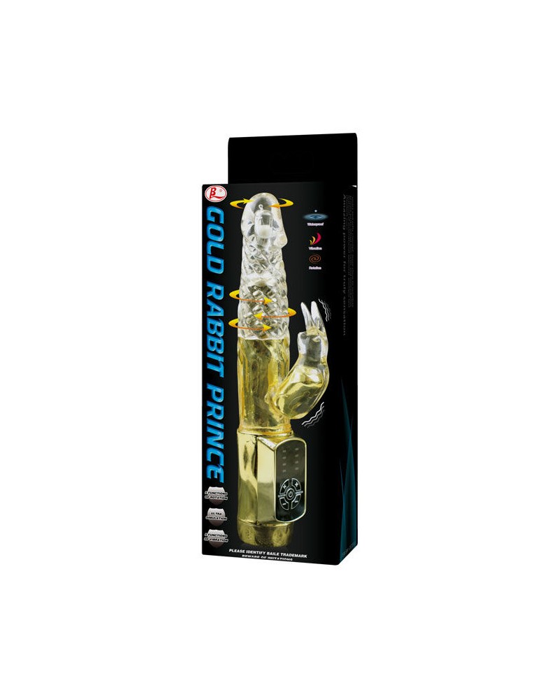 BAILE - US RABBIT GOLD PRINCIPE