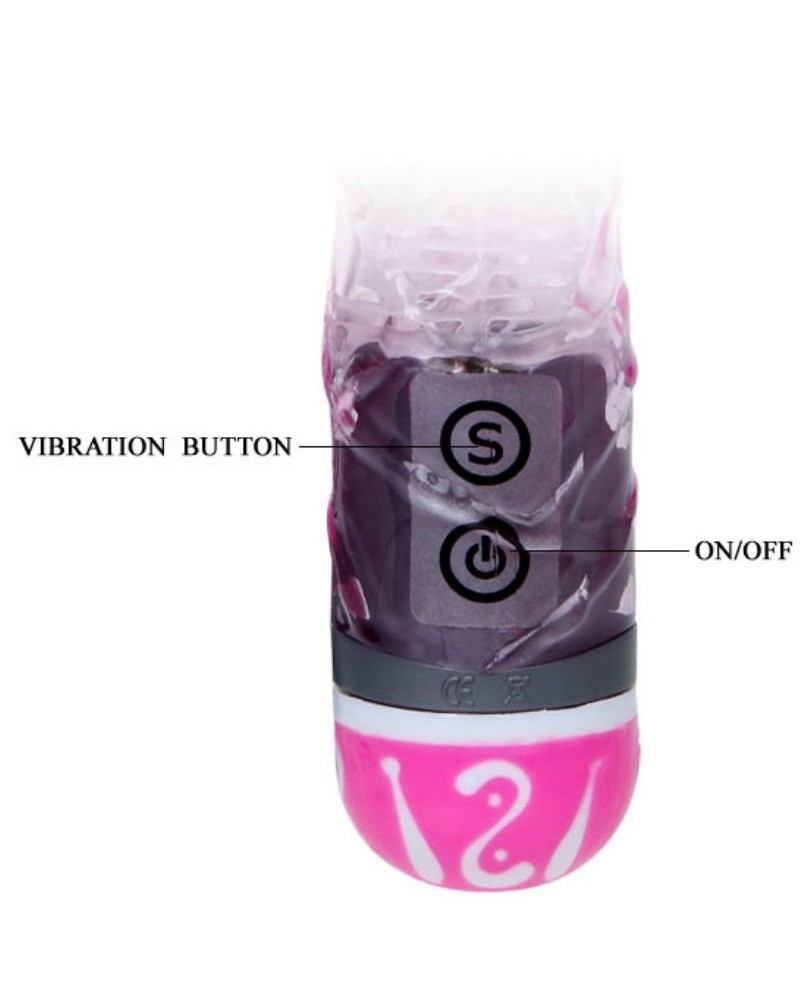 BAILE - VIBRATORI DA MULTIVELOCIT CON CONIGLIO