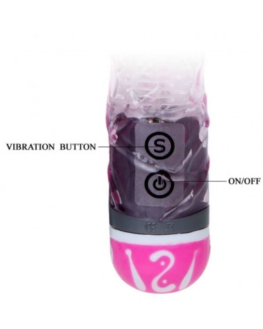 BAILE - VIBRATORI DA MULTIVELOCIT CON CONIGLIO