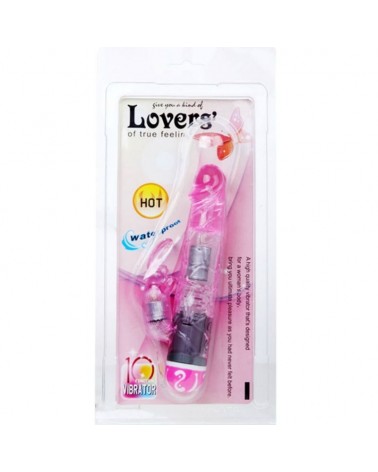 BAILE - VIBRATORI DA MULTIVELOCIT CON CONIGLIO