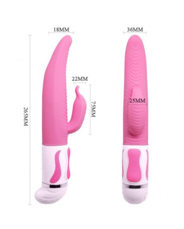 PRETTY LOVE - VIBRATORE A ROTAZIONE ANTOINE