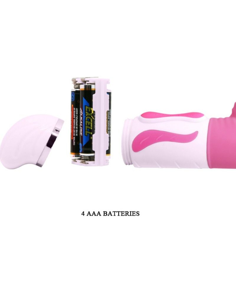 PRETTY LOVE - VIBRATORE A ROTAZIONE ANTOINE