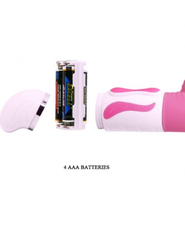 PRETTY LOVE - VIBRATORE A ROTAZIONE ANTOINE